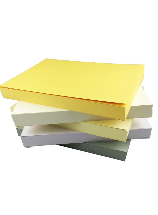 Elifo 160g Pearl Paper A3++ Printing Paper, Art Paper, White Gold Paper, Pearl Cardstock, Colored Paper, Special Paper, Craft Paper, Glitter Paper, 50 Sheets - Image 5