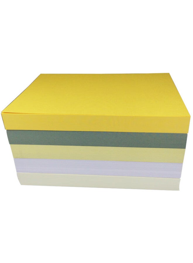 Elifo 160g Pearl Paper A3++ Printing Paper, Art Paper, White Gold Paper, Pearl Cardstock, Colored Paper, Special Paper, Craft Paper, Glitter Paper, 50 Sheets - Image 3