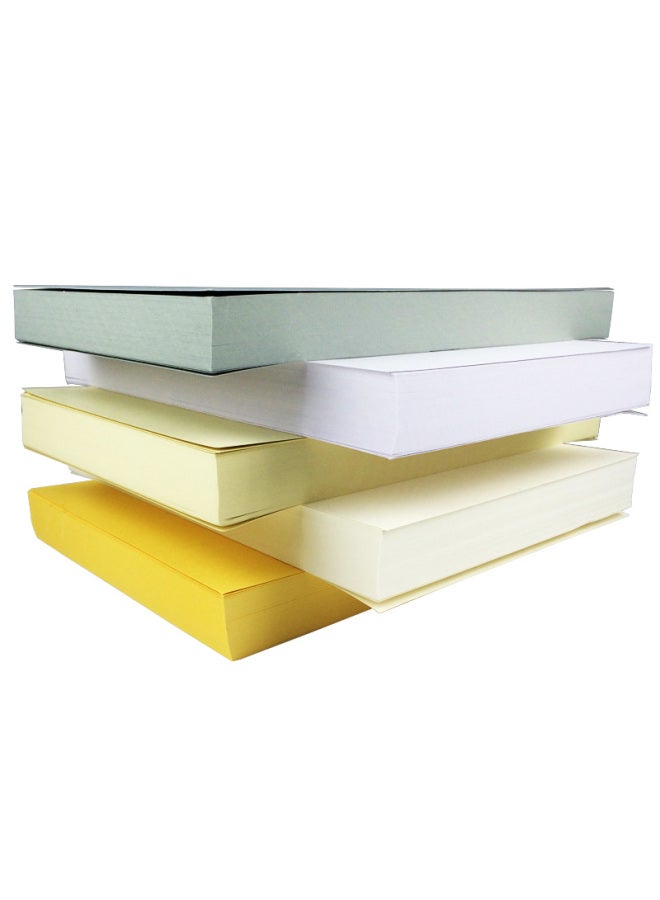 Elifo 160g Pearl Paper A3++ Printing Paper, Art Paper, White Gold Paper, Pearl Cardstock, Colored Paper, Special Paper, Craft Paper, Glitter Paper, 50 Sheets - Image 4