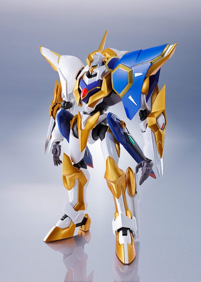 Tamashii Nations Bandai Robot Soul Side KMF Lancelot siN Code Geass Wiederbelebung von Lelouch, BAS57041 - Image 3
