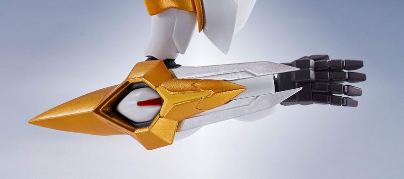 Tamashii Nations Bandai Robot Soul Side KMF Lancelot siN Code Geass Wiederbelebung von Lelouch, BAS57041 - Image 5
