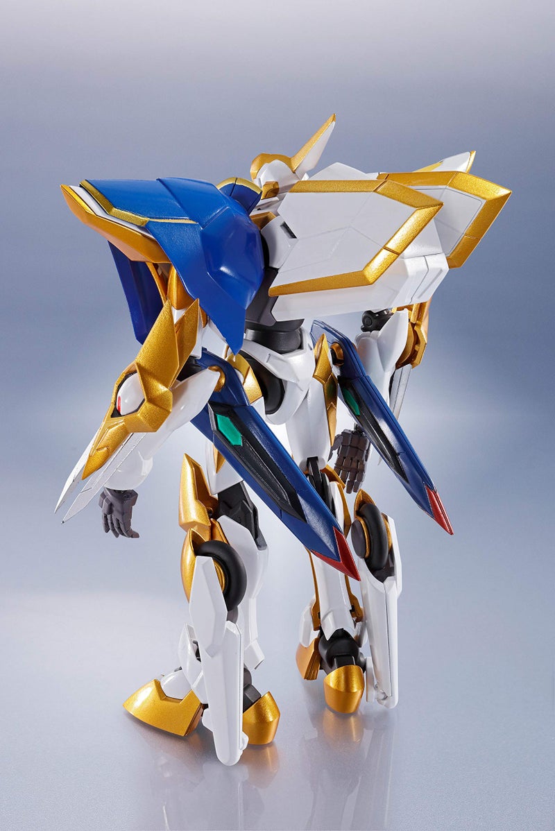 Tamashii Nations Bandai Robot Soul Side KMF Lancelot siN Code Geass Wiederbelebung von Lelouch, BAS57041 - Image 4