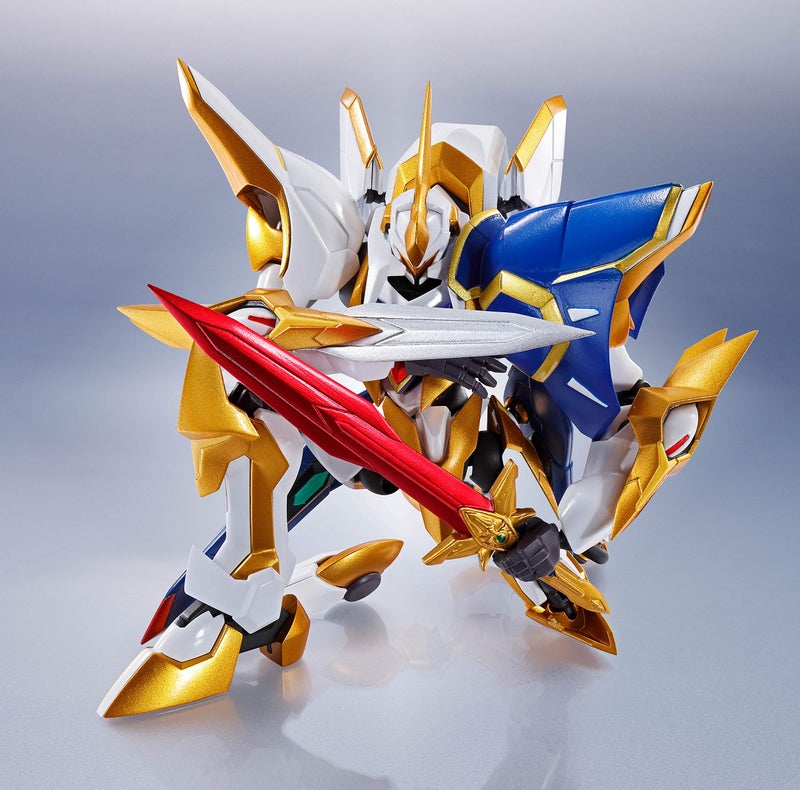 Tamashii Nations Bandai Robot Soul Side KMF Lancelot siN Code Geass Wiederbelebung von Lelouch, BAS57041 - Image 2