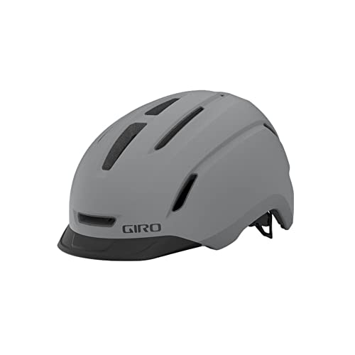 Giro Caden II - Men's Matte Gray (2022) Medium - Image 5