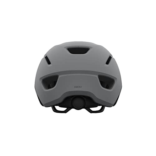 Giro Caden II - Men's Matte Gray (2022) Medium - Image 4