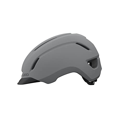 Giro Caden II - Men's Matte Gray (2022) Medium - Image 2