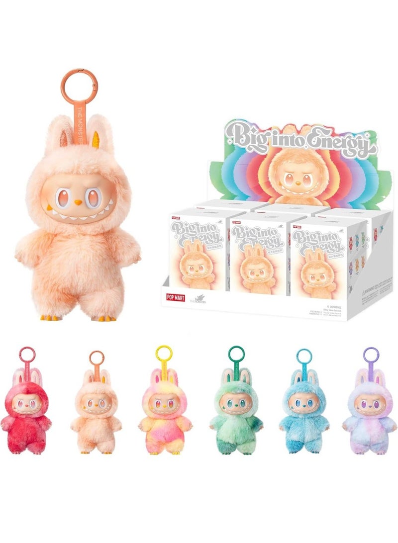 LABUBU Version 3 Collectible Figure – The Monsters Series Limited Edition