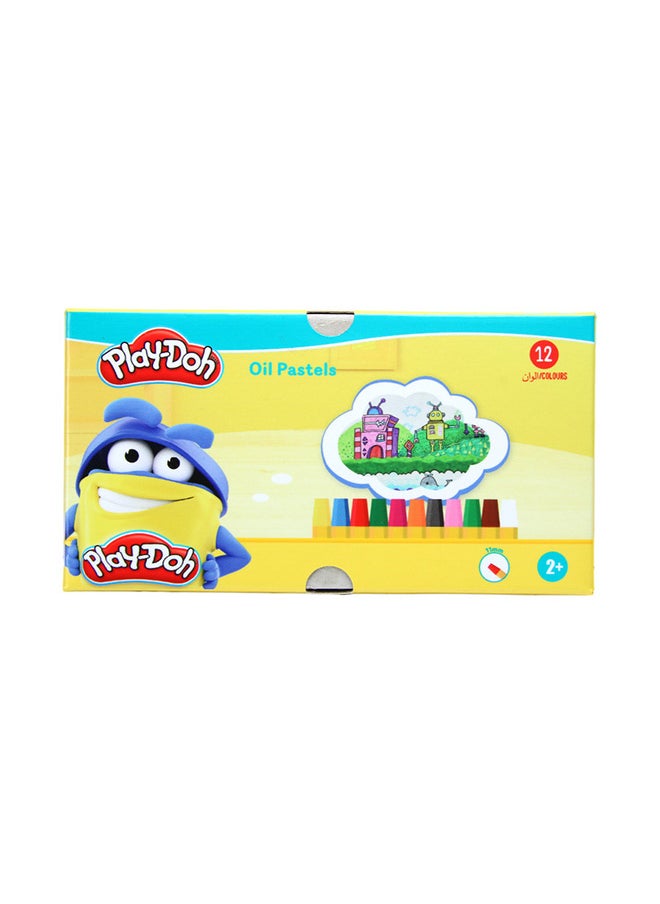 Play-Doh Kids Art Creativity Bundle Disney Marie Lovely Marrie A3 Sketchbook - Glue Stick, Markers, Water Colors, Oil Pastels, Bicolor Pencils & Finger Paints, Multicolored Back To School BTS Exclusive Bundle  - Image 3