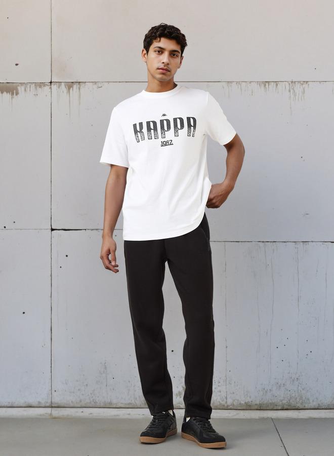 Kappa Men Logo Print T-shirt - Image 2