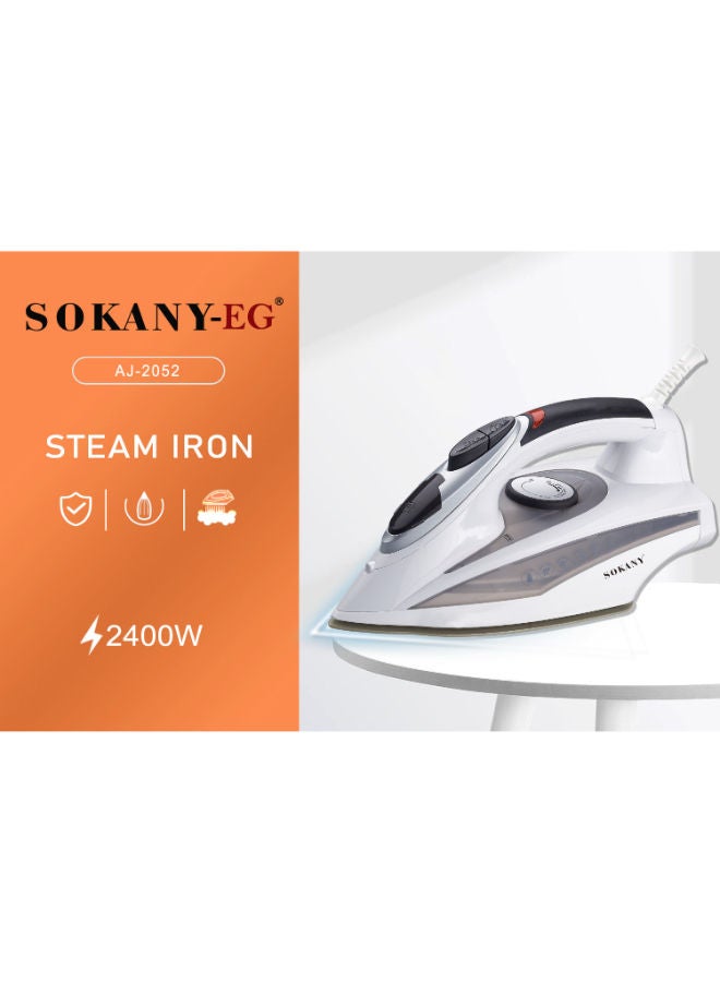 sokany Clothes Iron - Image 2