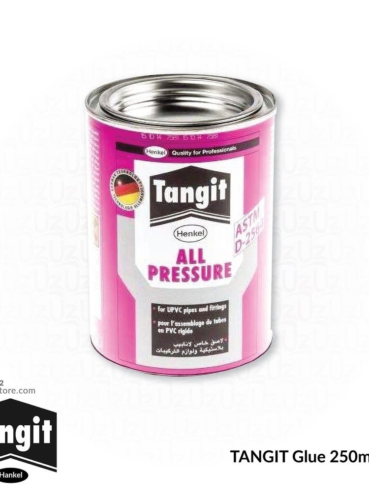 TANGIT PVC GLUE 250ML 1 PC