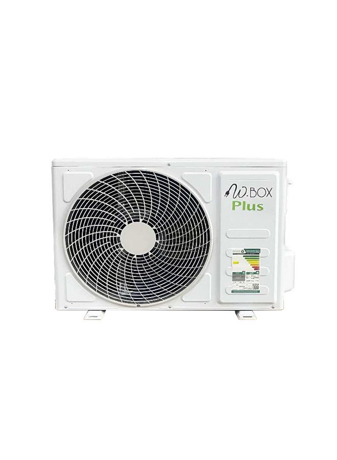 W.BOX Split Air Conditioner Plus - 18200 BTU - Cooling Only - White - WBSP20CPLUS - Image 3