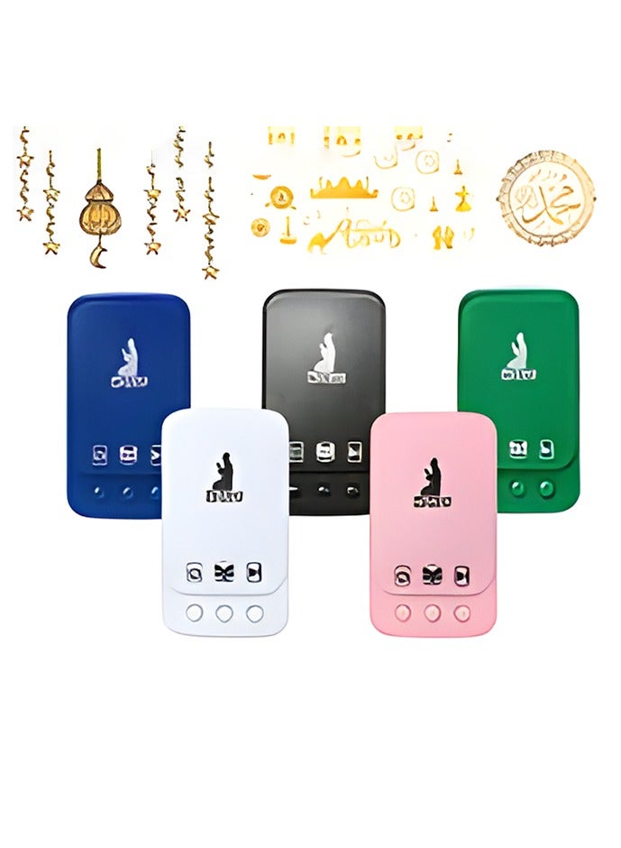 Digital Quran Speaker, Wall-mounted Design, White - Image 2