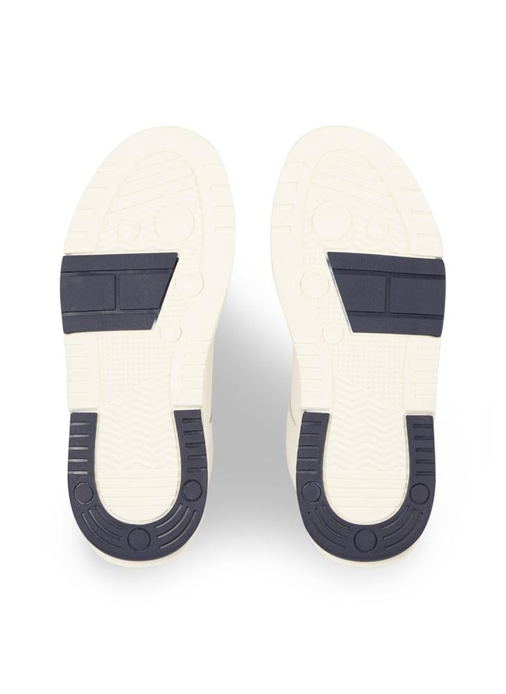 TOMMY JEANS - Lace Up Low Top Sneakers - Image 1