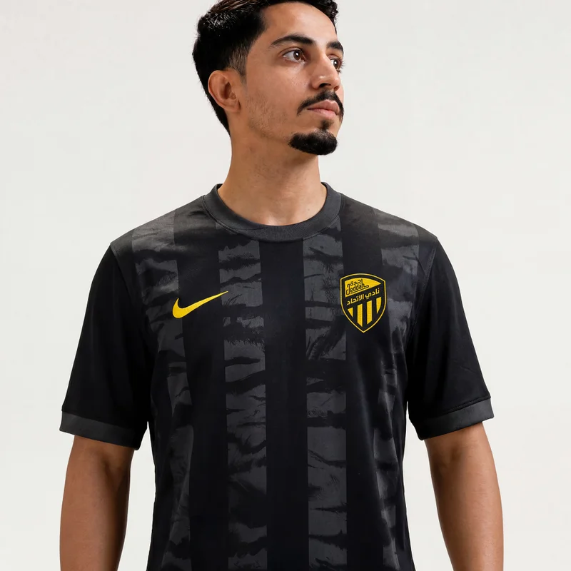 Men's Al-Ittihad 25/26 Third Authentic Football Jersey