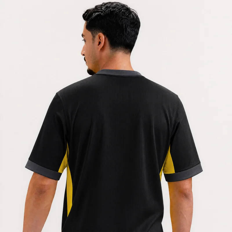 Nike Black Men's Al-Ittihad 25/26 Third Authentic Football Jersey for Men | Best Price UAE