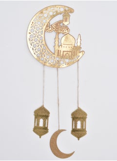 زينة ورقية لرمضان
