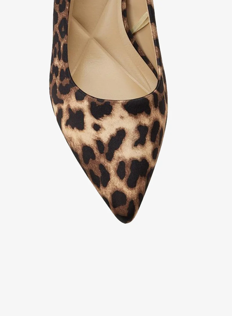 Celeste BROWN Women Kitten Heel Pumps for Women | Best Price UAE