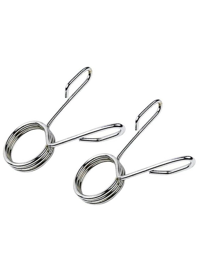 ماركة غير محددة قفل SUPRO Spring Gym، قفل قضيب لمشبك مشابك الدمبل  - Image 1