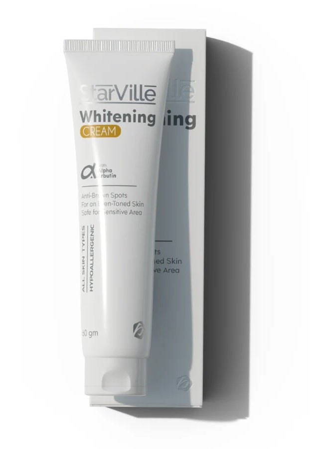 ستارفيل Starville Whitening Cream 60 gm - Image 4