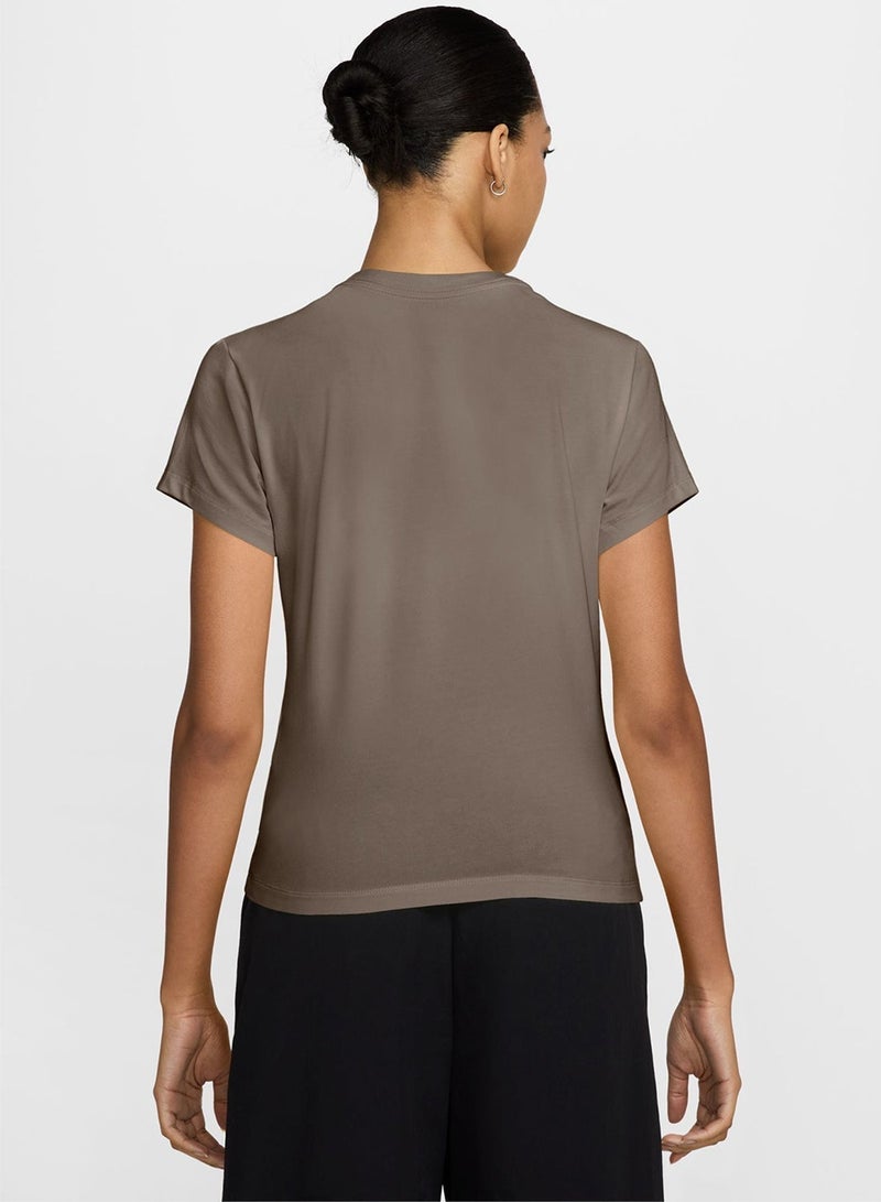 نايكي تيشيرت فينيكس سليم من نيو سو - Image 2