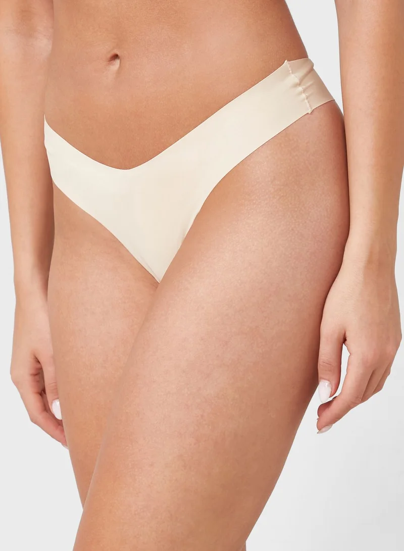 Cotton On Body 5 Pack High Leg Brief