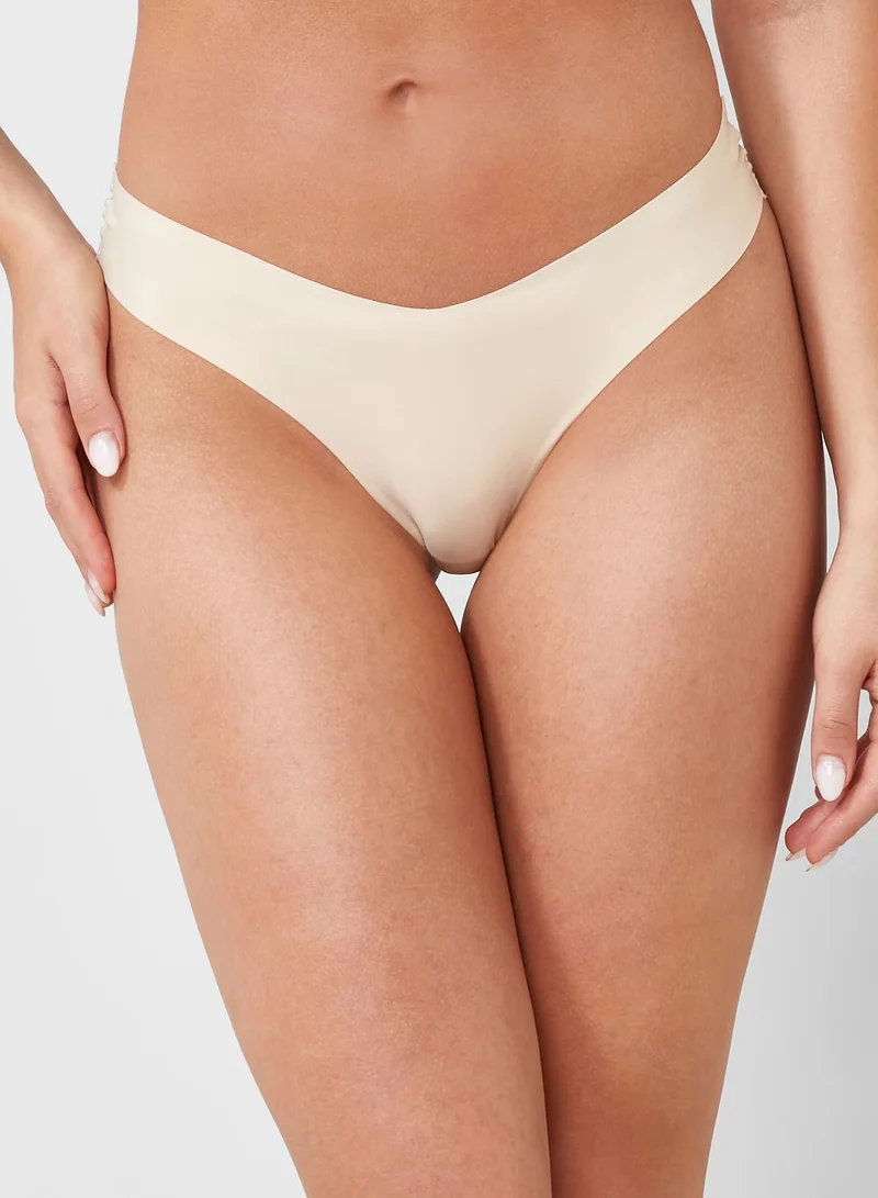 Cotton On Body 5 Pack High Leg Brief
