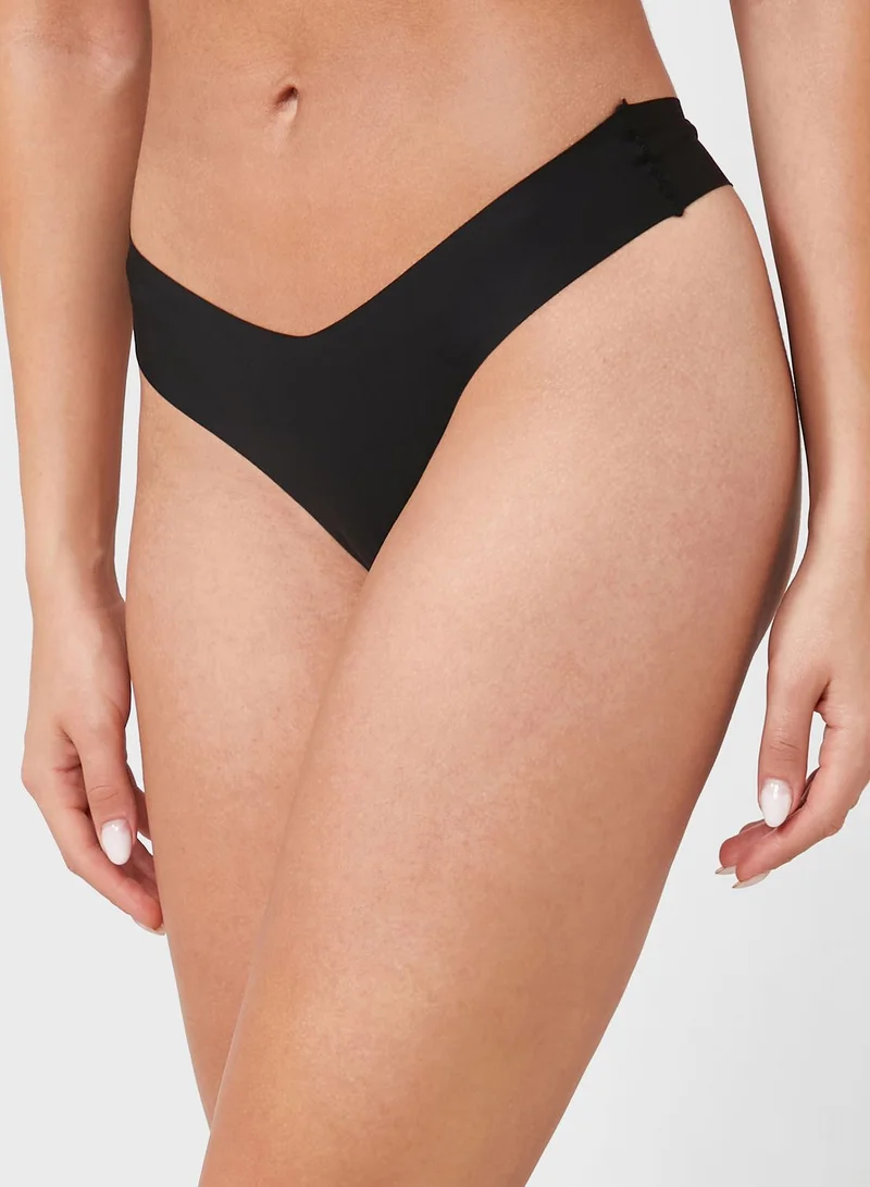 Cotton On Body 5 Pack High Leg Brief