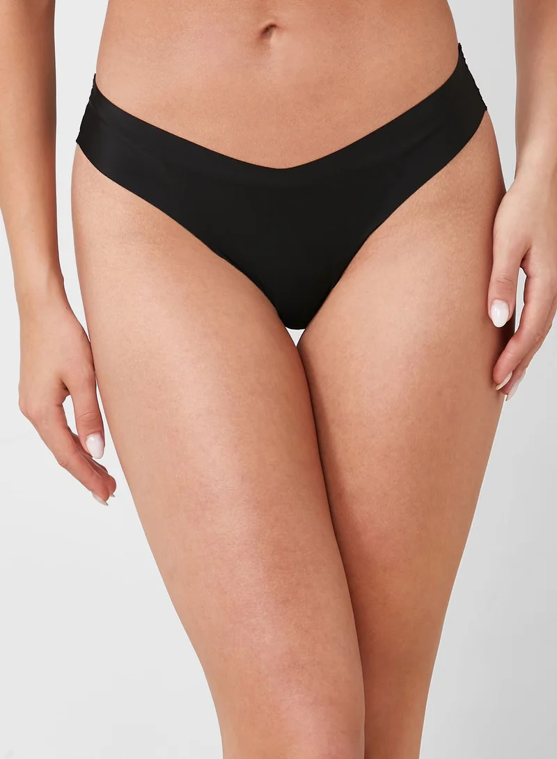 Cotton On Body 5 Pack High Leg Brief