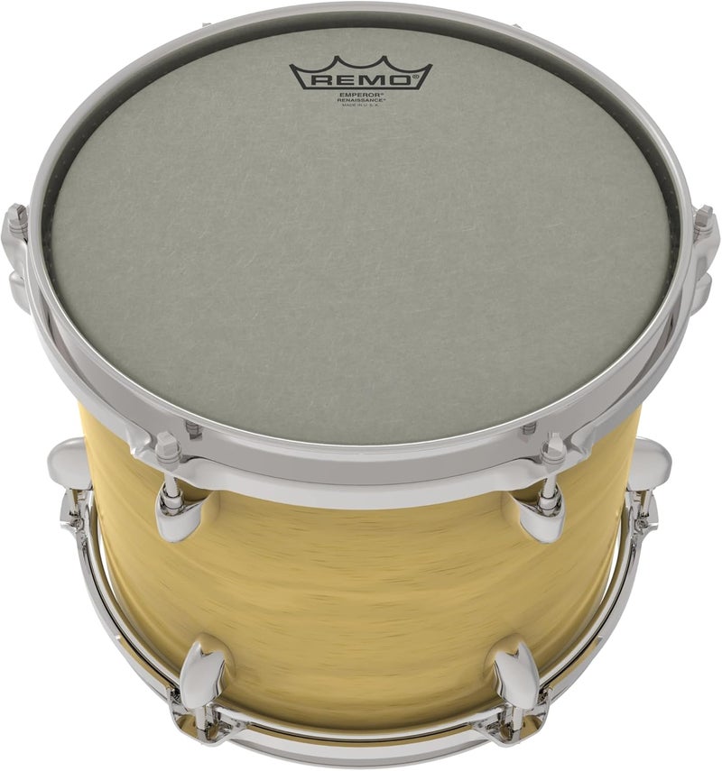 Remo Emperor Renaissance Drumhead, 14" - Image 5
