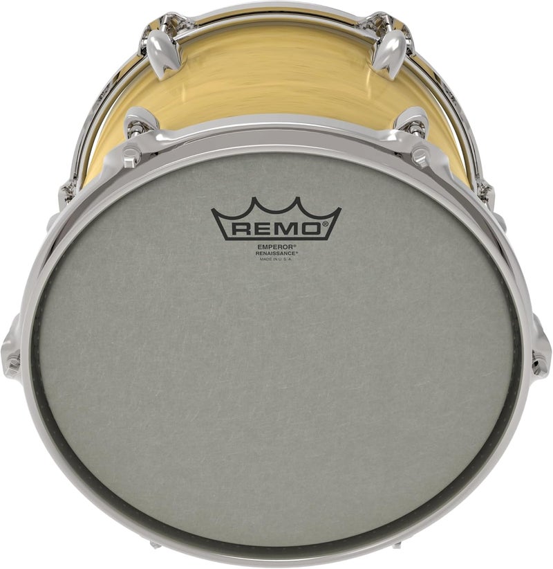 Remo Emperor Renaissance Drumhead, 14" - Image 4