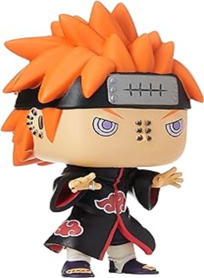 Funko POP Animation: Naruto - Pain,Multicolor,Standard