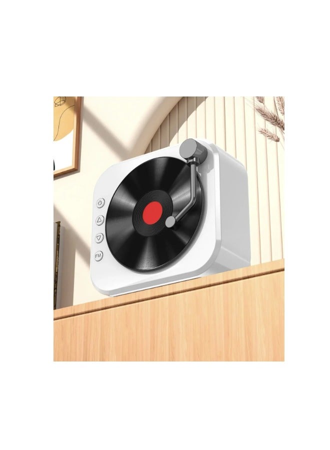 سماعة بلوتوث صغيرة للعرض الخارجي، أنالوج ميني بورتابل، للناس المشهورين على الإنترنت، حفلة عيش. - Image 1