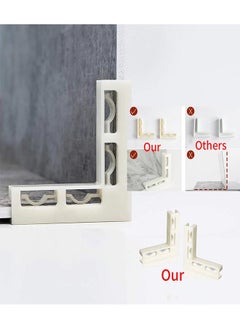 ZUOMIDIE 2 Piece Photography Background Boards （60x60cm）  - Image 4