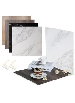 ZUOMIDIE 2 Piece Photography Background Boards （60x60cm）  - Image 1