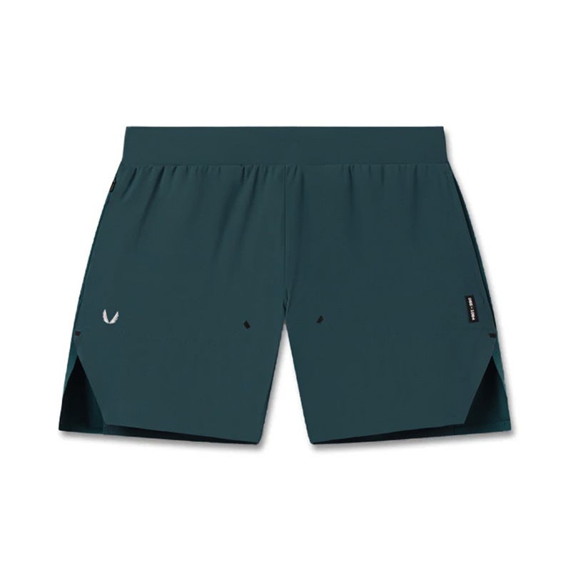 Cross-Border Men''s Clothing 2026 Shorts Men''s Summer Outerwear Style Youth Thin Loose-Fit Men''s Sports Shorts Five-Point Pants