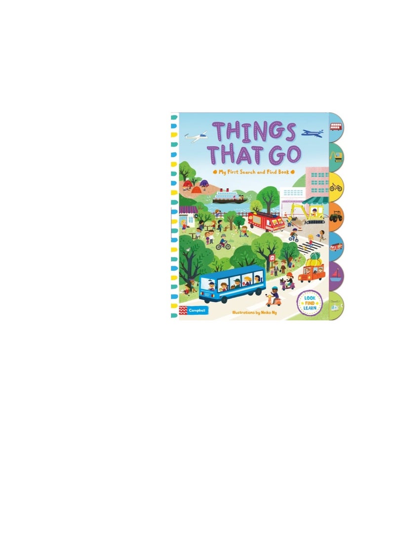 Things That Go