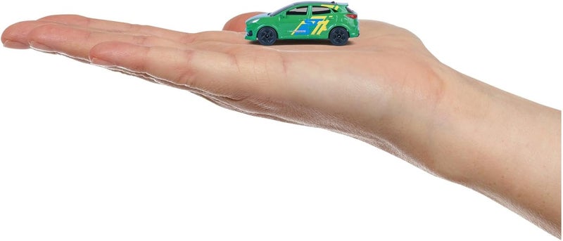Majorette Street Cars Edition Die-Cast Metal Toy Vehicle for Ages 3 and up, 7.5 cm, 1:64 Scale. - Image 2