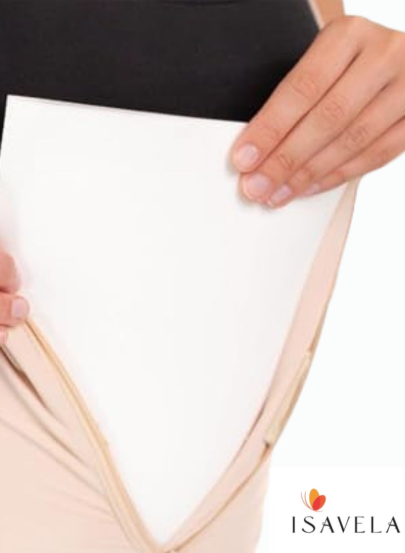 ISAVELA USA Lipo Foam™ 1 Sheet per Pack (LPF05)Post Surgery, Post Surgery Ab Board for Flattening Abdominal Compression, Liposuction Foam pads for Recovery - Image 2