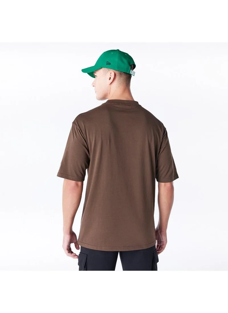 NEW ERA Nba Essential Oversize T-Shirt