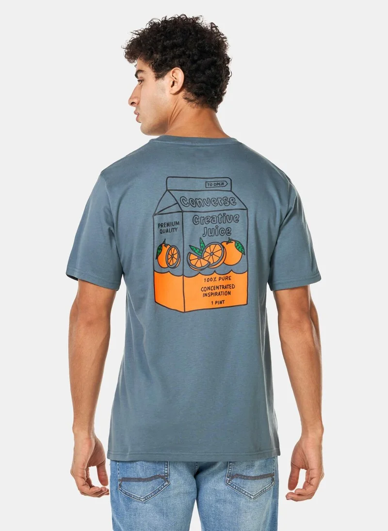 كونفرس Men's Creative Juice T-Shirt