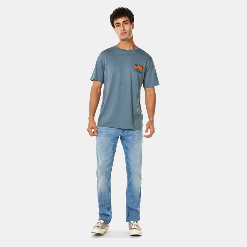 CONVERSE Men's Creative Juice T-Shirt