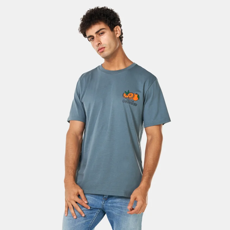 CONVERSE Men's Creative Juice T-Shirt