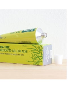 Thursday Plantation Thursday Plantation Tea Tree Gel – 25g – Skin Repairing and Moisturizing for Acne, Pimples, and Blackheads – Natural Tea Tree Oil Formula  - Image 2