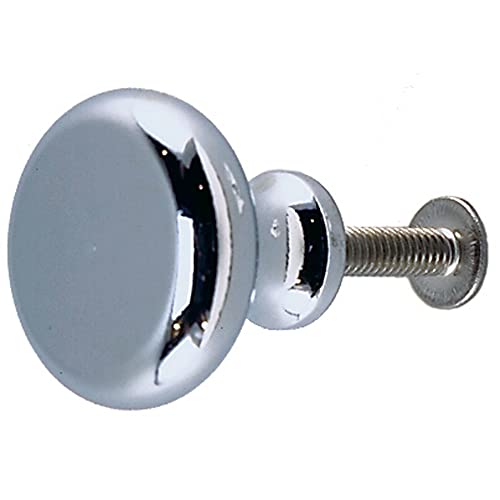 Perko 0925DP0CHR Chrome Knob - 1 - Image 1