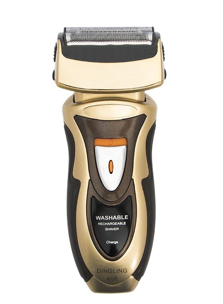 DINGLING Professional Hair Trimmer 406  - Image 1
