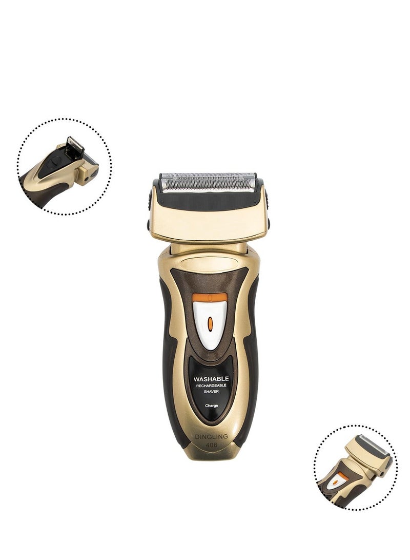 DINGLING Professional Hair Trimmer 406  - Image 3