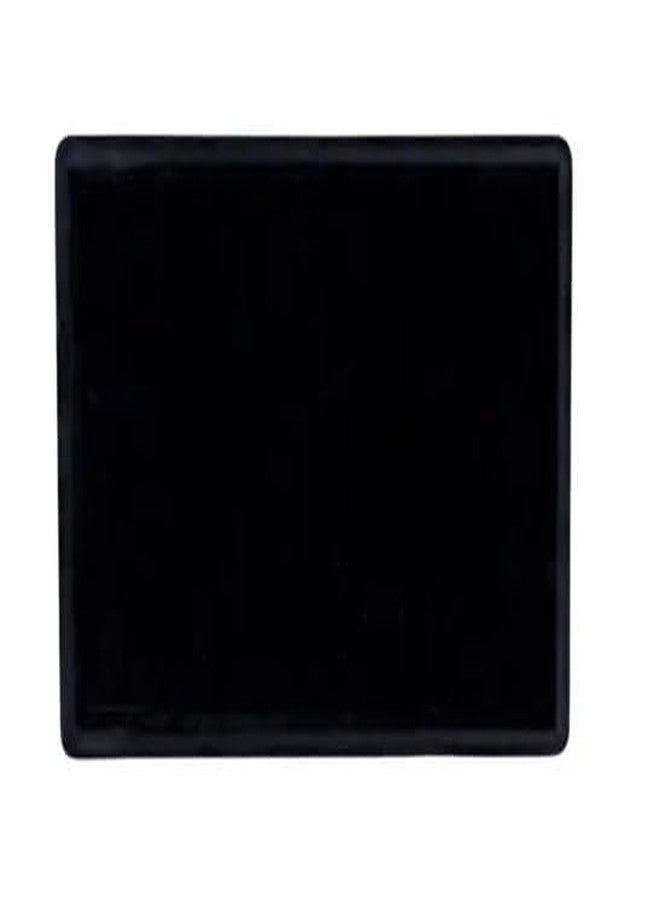 SENTONI jewellery Display Organizer 14 * 10 Inch Pack of 3 pcs Tray Velvet Beading Tray (black-maroon-red-combo, 14 * 10 size) - Image 3
