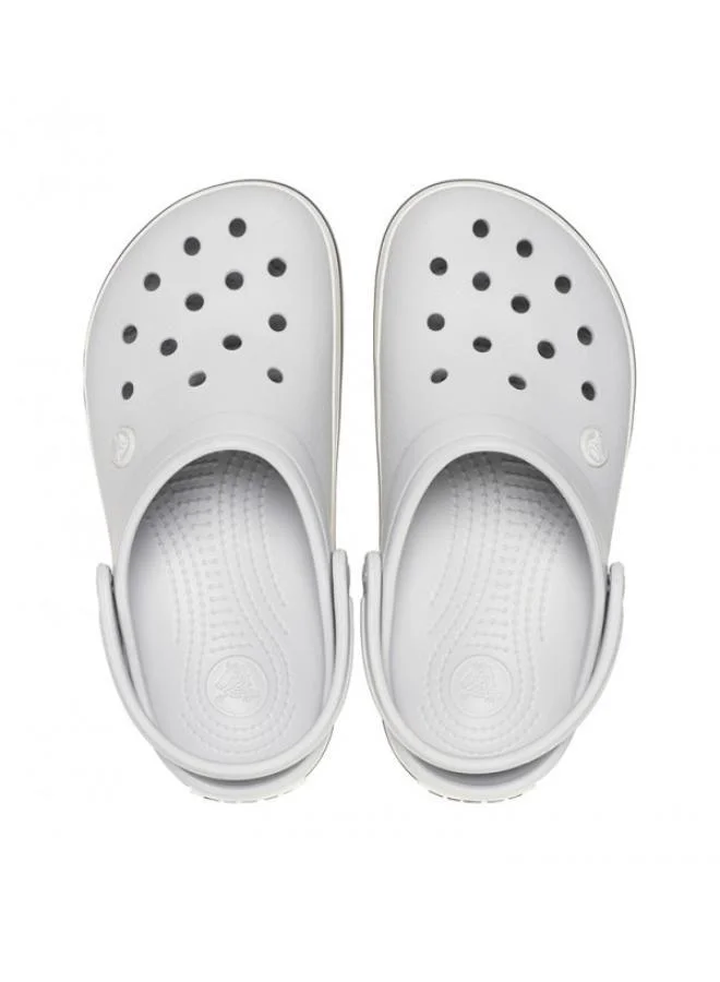 crocs Classic Printed Back Strap Clogs