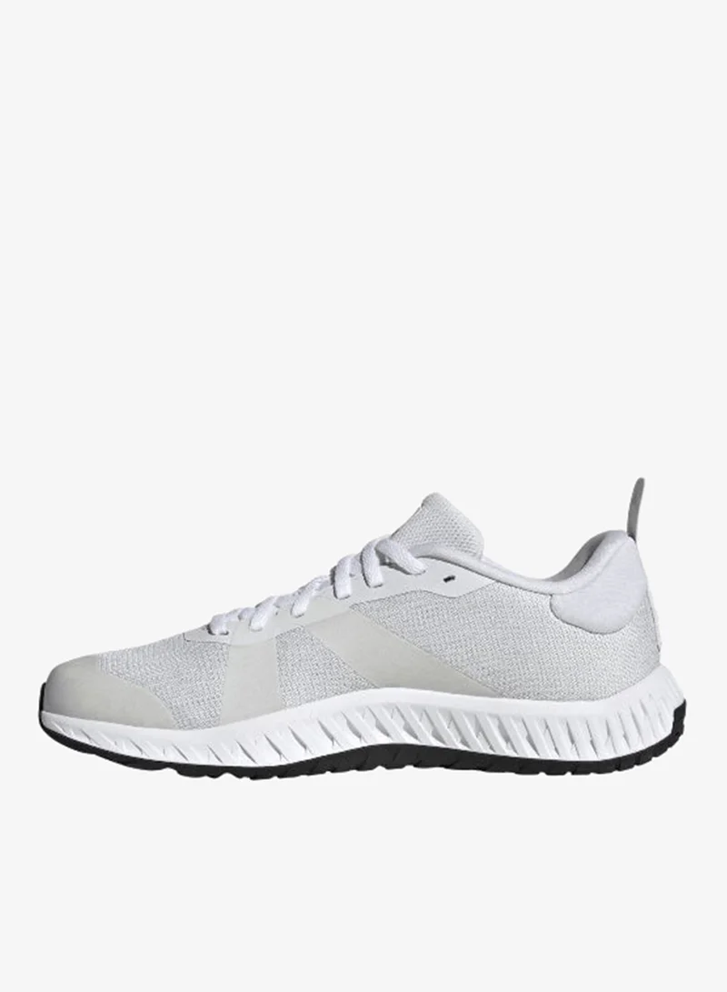 Adidas  Everyset Trainer W White Training Shoes  | Best Price UAE